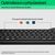 HP 475 - Keyboard - dual-mode, multi-device, compac | 7N7B9AA#ABD