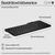 HP 475 - Keyboard - dual-mode, multi-device, compac | 7N7B9AA#ABD