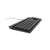 V7 CKU700DE - Keyboard and mouse set - washable - USB - QWERTZ -
