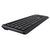 V7 CKU350US - Keyboard and mouse set - 100% - full size - USB - Q