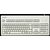 CHERRY G80-3000 - Keyboard - PS/2, USB - German | G80-3000LSCDE-0