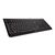 CHERRY KC 1000 - Keyboard - Nordic - black | JK-0800PN-2