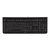 CHERRY KC 1000 - Keyboard - Nordic - black | JK-0800PN-2