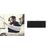 CHERRY KC 1000 - Keyboard - Nordic - black | JK-0800PN-2