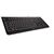 CHERRY KC 1000 - Keyboard - Nordic - black | JK-0800PN-2