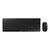 CHERRY STREAM DESKTOP RECHARGE - Keyboard and mouse | JD-8560FR-2