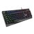 Inter-Tech Nitrox NK-2000ME - Keyboard - backlit - USB | 88884100