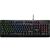 Inter-Tech Nitrox NK-2000ME - Keyboard - backlit - USB | 88884100