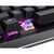 Inter-Tech Nitrox NK-2000ME - Keyboard - backlit - USB | 88884100