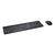 Kensington Pro Fit Low-Profile Desktop Set - Keyboard  | K75230DE