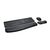 Kensington Pro Fit Low-Profile Desktop Set - Keyboard  | K75230DE