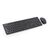 Kensington Pro Fit Low-Profile Desktop Set - Keyboard  | K75230DE