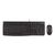 Logitech Desktop MK120 - Keyboard and mouse set - US | 920-002547