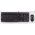 Logitech Desktop MK120 - Keyboard and mouse set - US | 920-002547