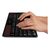 Logitech Wireless Solar K750 - Keyboard - wireless - | 920-002916