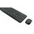 Logitech MK235 - Keyboard and mouse set - wireless - | 920-007909