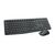 Logitech MK235 - Keyboard and mouse set - wireless - | 920-007909