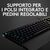 Logitech Prodigy G213 - Keyboard - backlit - USB - U | 920-008085