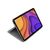Logitech Folio Touch - Keyboard and folio case - wit | 920-010121