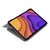 Logitech Folio Touch - Keyboard and folio case - wit | 920-010121