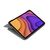 Logitech Folio Touch - Keyboard and folio case - wit | 920-010121