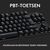 Logitech G G413 TKL SE - Keyboard - backlit - USB -  | 920-010446