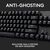 Logitech G G413 TKL SE - Keyboard - backlit - USB -  | 920-010446