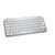 Logitech MX Keys Mini - Keyboard - backlit - Bluetoo | 920-010496