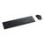 Dell Pro KM5221W - Keyboard and mouse set - wire | KM5221WBKB-FRC