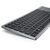 Dell KB740 - Keyboard - compact, multi device - w | KB740-GY-R-FR