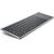 Dell KB740 - Keyboard - compact, multi device - w | KB740-GY-R-FR