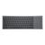 Dell KB740 - Keyboard - compact, multi device -  | KB740-GY-R-GER