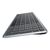Dell KB740 - Keyboard - compact, multi device -  | KB740-GY-R-GER