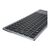 Dell KB740 - Keyboard - compact, multi device -  | KB740-GY-R-GER
