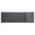 Dell KB740 - Keyboard - compact, multi device -  | KB740-GY-R-GER