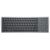 Dell KB740 - Keyboard - compact, multi device -  | KB740-GY-R-GER