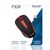Inca IWM-221RSK / Optical / RF Wireless / 1600 DPI / 2 / Buttons
