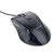 Gembird MUS-4B-02 - Mouse - optical - 4 buttons - wired - USB - b