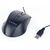 Gembird MUS-4B-02 - Mouse - optical - 4 buttons - wired - USB - b
