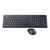 Gembird KBS-WCH-03-DE - Keyboard and mouse set - wireless - 2.4 G