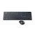 Gembird KBS-WCH-03-DE - Keyboard and mouse set - wireless - 2.4 G