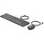 HP Desktop 320MK - Keyboard and mouse set - German  | 9SR36AA#ABD