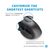 HP Creator 935 - Mouse - wireless - black - for Eli | 1D0K8AA#AC3
