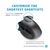 HP Creator 935 - Mouse - wireless - black - for Eli | 1D0K8AA#AC3
