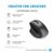 HP Creator 935 - Mouse - wireless - black - for Eli | 1D0K8AA#AC3