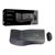 Conceptronic ORAZIO02ES ERGO - Keyboard and mouse set - wireless