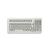 CHERRY G80-1800 - Keyboard - PS/2, USB - German | G80-1800LPCDE-0