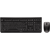 CHERRY DW 3000 - Keyboard and mouse set - wireless  | JD-0710DE-2