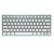 CHERRY KW 7100 MINI BT - Keyboard - wireless - Blu | JK-7100DE-18