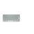 CHERRY KW 7100 MINI BT - Keyboard - wireless - Blu | JK-7100DE-18